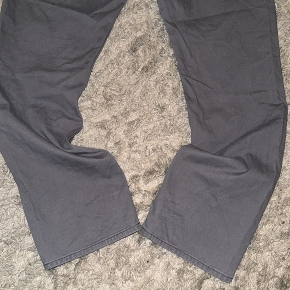 Old Navy Gray Jeans 34” x 32” - Picture 4 of 5